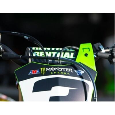 Renthal FatBar Handlebar Pad - Handlebar Padding for Motocross & Enduro Renthal FatBar Handlebar Pad - Handlebar Padding for Motocross & Enduro