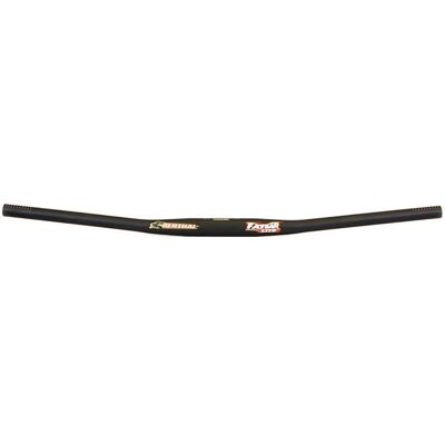 Manillar Renthal Fatbar Lite Zero - 780 mm, Negro, 9° de inclinación Manillar Renthal Fatbar Lite Zero - 780 mm, Negro, 9° de inclinación