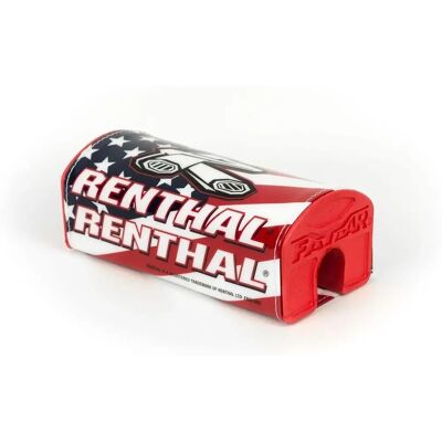 Renthal P320 Fatbar Protecteur de Guidon - Protecteur de Guidon - Publicité Renthal P320 Fatbar Protecteur de Guidon - Protecteur de Guidon - Publicité