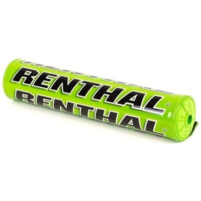 Coussin de Guidon Renthal SX - Vert - Coussin de Guidon - Publicité Coussin de Guidon Renthal SX - Vert - Coussin de Guidon - Publicité