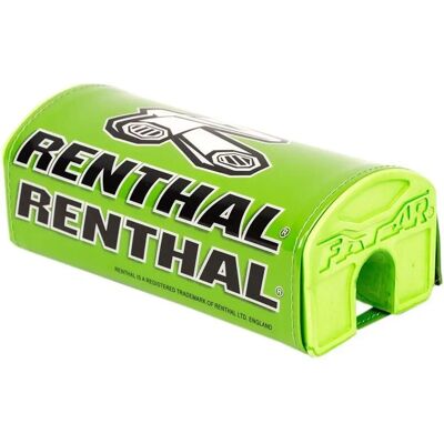Renthal Fatbar Almohadilla para Manillar - Almohadilla para Manillar para Cross y Enduro Renthal Fatbar Almohadilla para Manillar - Almohadilla para Manillar para Cross y Enduro