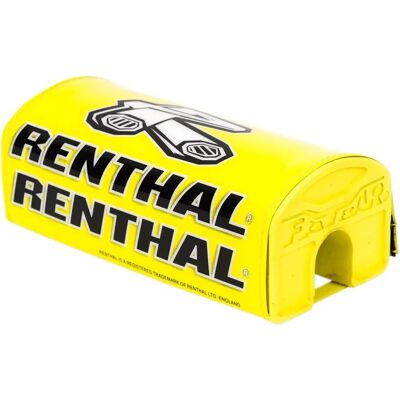 Coussin de Guidon Renthal Fatbar - Absorption des Chocs, Ajustement Universel, Durable - Publicité Coussin de Guidon Renthal Fatbar - Absorption des Chocs, Ajustement Universel, Durable - Publicité