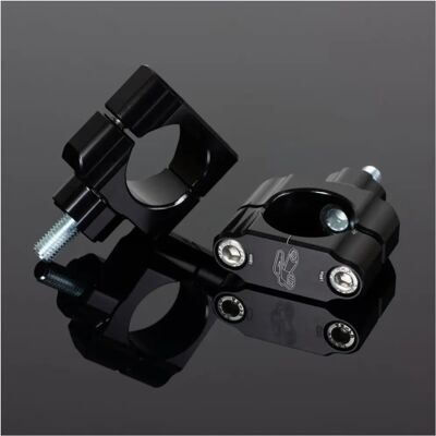 Renthal - Fatbar R-Works 36mm - Schwarz - KTM/Husqvarna - Lenkerklemmung Renthal - Fatbar R-Works 36mm - Schwarz - KTM/Husqvarna - Lenkerklemmung