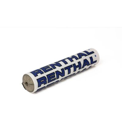 Cojín de manillar Renthal SX - 240 mm, Azul - Cojín de manillar Cojín de manillar Renthal SX - 240 mm, Azul - Cojín de manillar