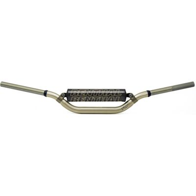 Manubrio Renthal Twinwall 997 - Resistente, leggero, anodizzato duro Manubrio Renthal Twinwall 997 - Resistente, leggero, anodizzato duro
