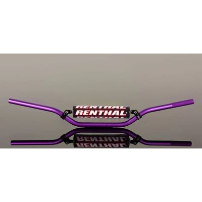 Manillar Renthal - 971 RC - MX/Enduro - 7/8" - Duradero y Ligero Manillar Renthal - 971 RC - MX/Enduro - 7/8" - Duradero y Ligero
