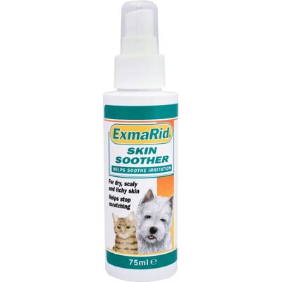 Bob Martin Exmarid Dog & Cat Skin Soother - 75ml Bob Martin Exmarid Dog & Cat Skin Soother - 75ml