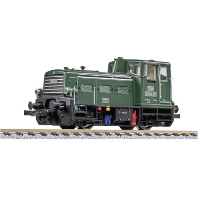 Liliput L132460 Diesellok H0 - Lokomotive, Grün, ÖBB Liliput L132460 Diesellok H0 - Lokomotive, Grün, ÖBB