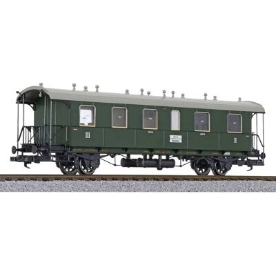 Liliput L334101 Wagon pasażerski 2/3 klasy - H0 Liliput L334101 Wagon pasażerski 2/3 klasy - H0