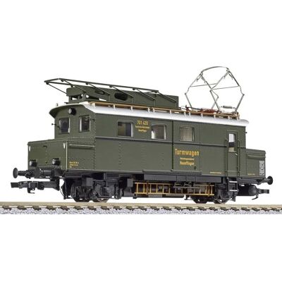 Liliput L136139 H0 Wieżowiec 701 420 Neuoffingen Liliput L136139 H0 Wieżowiec 701 420 Neuoffingen
