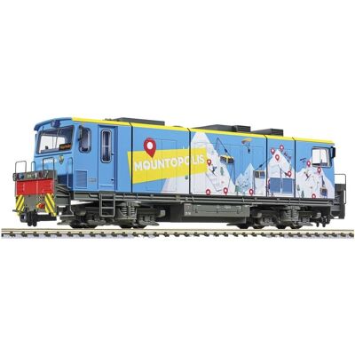 Liliput D16 Mountopolis Diesellok - H0e Modell Liliput D16 Mountopolis Diesellok - H0e Modell