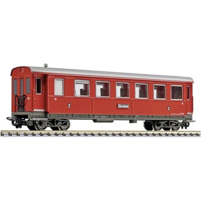 Liliput L344557 Roter Personenwagen - Passenger Car Liliput L344557 Roter Personenwagen - Passenger Car