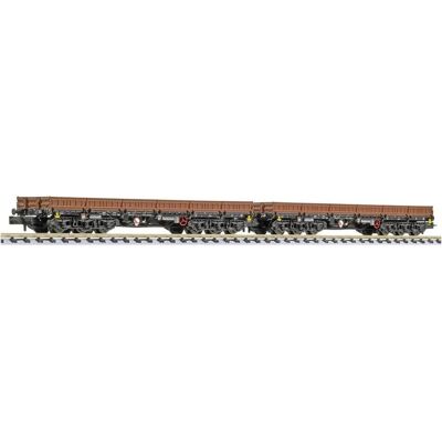 Liliput L260190 N 2er-Set Schwerlastwagen - Cargo Car Liliput L260190 N 2er-Set Schwerlastwagen - Cargo Car