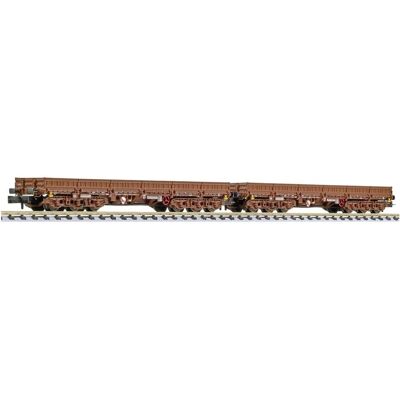 Liliput L260192 Wagon de Marchandises Lourdes - Wagons de Marchandises - Publicité Liliput L260192 Wagon de Marchandises Lourdes - Wagons de Marchandises - Publicité