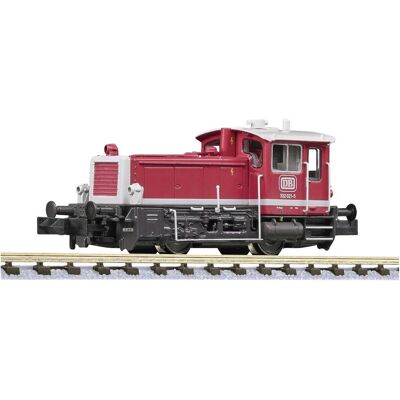 Liliput L162593 Diesellok - Rangierlokomotive Liliput L162593 Diesellok - Rangierlokomotive