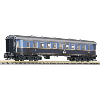 Liliput L364535 N Passagervogn Karwendel-Express - N-skala Model Liliput L364535 N Passagervogn Karwendel-Express - N-skala Model