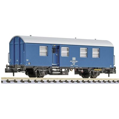 Liliput L265039 Ozeanblau Bahnservicewagen - Eisenbahnwagen Liliput L265039 Ozeanblau Bahnservicewagen - Eisenbahnwagen
