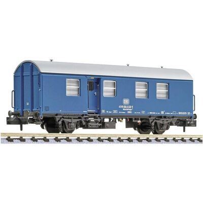 Liliput L265058 - Ozeanblauer Servicewagen - Eisenbahnwagen Liliput L265058 - Ozeanblauer Servicewagen - Eisenbahnwagen