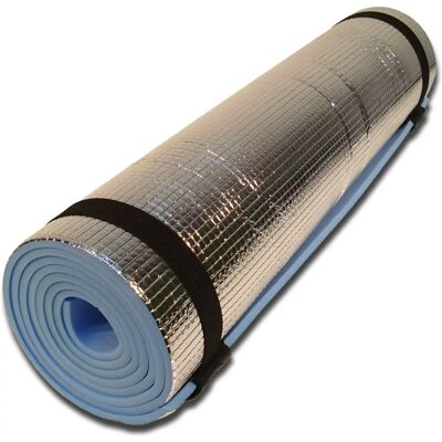 Yellowstone - Foam Mat - Blue - Insulated - Camping mat Yellowstone - Foam Mat - Blue - Insulated - Camping mat