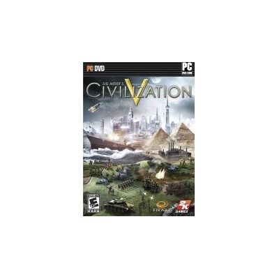 2K Games Sid Meier's Civilization V Édition Spéciale - Jeu Vidéo - Publicité 2K Games Sid Meier's Civilization V Édition Spéciale - Jeu Vidéo - Publicité