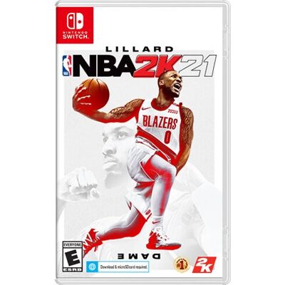 NBA 2K21 - Switch NBA 2K21 - Switch
