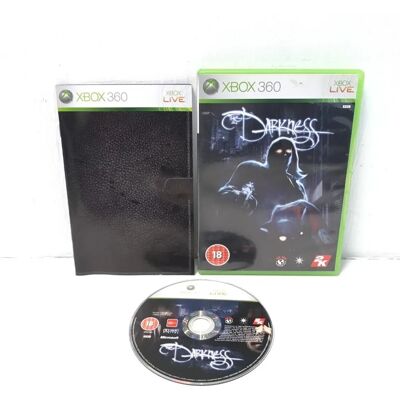 Take 2 Interactive The Darkness Xbox 360 PAL - Neu & Versiegelt Take 2 Interactive The Darkness Xbox 360 PAL - Neu & Versiegelt