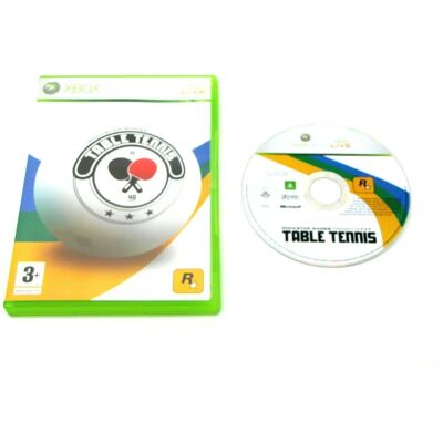 Rockstar Games Tischtennis - Videospiel Rockstar Games Tischtennis - Videospiel