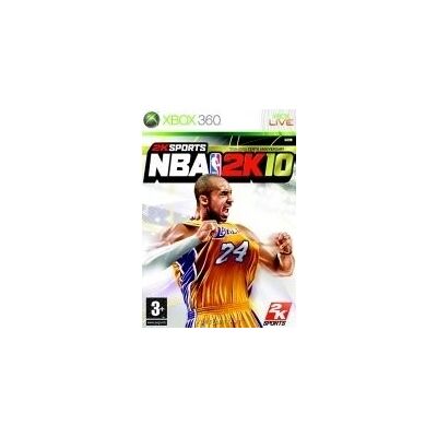 Take-Two Interactive NBA 2K10 - Videospiel Take-Two Interactive NBA 2K10 - Videospiel