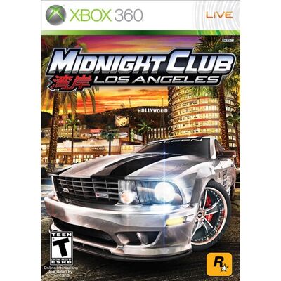 Rockstar Games Midnight Club Los Angeles - Komplett Edition - Videospiel Rockstar Games Midnight Club Los Angeles - Komplett Edition - Videospiel