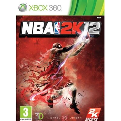 Take-Two Interactive NBA 2K12 Xbox360 - Basketball-Videospiel Take-Two Interactive NBA 2K12 Xbox360 - Basketball-Videospiel