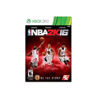 Take-Two Interactive NBA 2K16 - Xbox 360 - PAL - Spiel Take-Two Interactive NBA 2K16 - Xbox 360 - PAL - Spiel