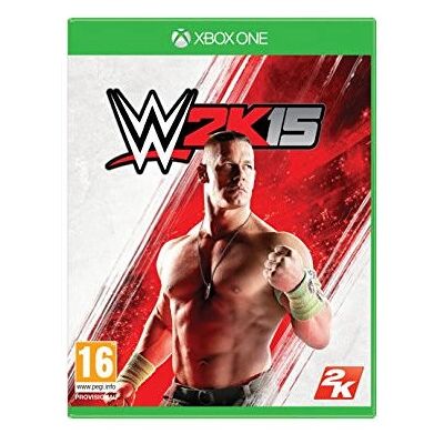Warner Bros WWE 2K15 Malli Xbox One - Videopeli Warner Bros WWE 2K15 Malli Xbox One - Videopeli