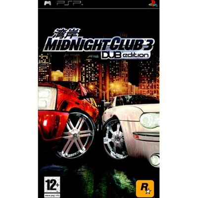 Rockstar Games Midnight Club 3: DUB Edition - Video Game Rockstar Games Midnight Club 3: DUB Edition - Video Game