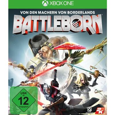 Take-Two Interactive Battleborn - Xbox One - Shooter - 2016 Take-Two Interactive Battleborn - Xbox One - Shooter - 2016