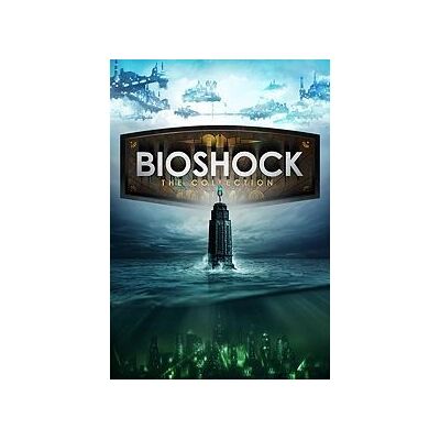 Microsoft BioShock: Die Sammlung - Xbox One Microsoft BioShock: Die Sammlung - Xbox One