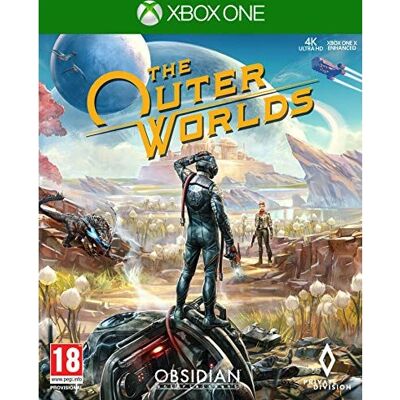 Take-Two Interactive The Outer Worlds Xbox One - Deutsche Version Take-Two Interactive The Outer Worlds Xbox One - Deutsche Version