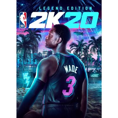NBA 2K20 - Legend Edition (Xbox One) NBA 2K20 - Legend Edition (Xbox One)
