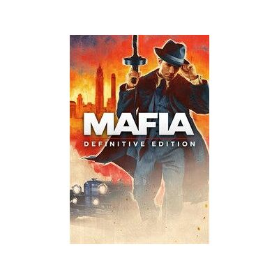 Mafia: Definitive Edition - Xbox One Mafia: Definitive Edition - Xbox One