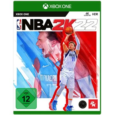 Take-Two NBA 2K22 - Videospiel - Standard Edition - Sport Take-Two NBA 2K22 - Videospiel - Standard Edition - Sport