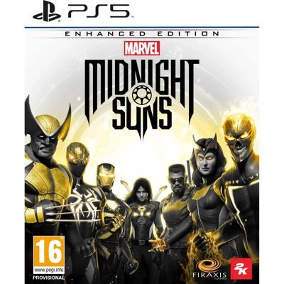 Marvel Midnight Suns - Enhanced Edition (Xbox Series X) Marvel Midnight Suns - Enhanced Edition (Xbox Series X)