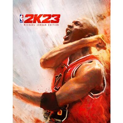 NBA 2K23 - Édition Michael Jordan (Xbox One) NBA 2K23 - Édition Michael Jordan (Xbox One)
