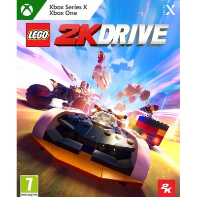 LEGO 2K Drive - Xbox One/Xbox Series X LEGO 2K Drive - Xbox One/Xbox Series X
