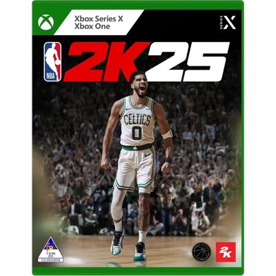 NBA 2K25 - Xbox One/Xbox Series X - Publicité NBA 2K25 - Xbox One/Xbox Series X - Publicité