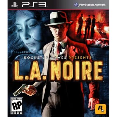 Sony L.A. Noire - Italienisch - Videospiel Sony L.A. Noire - Italienisch - Videospiel