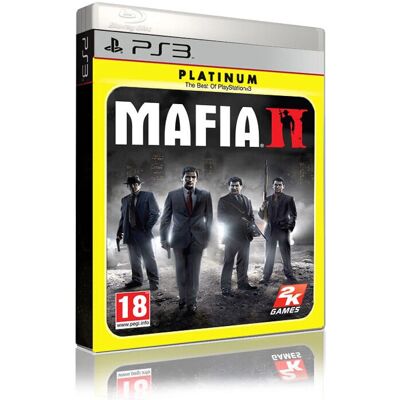 Take-Two Interactive Mafia 2 Platinum - Videospiel Take-Two Interactive Mafia 2 Platinum - Videospiel