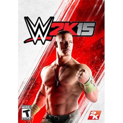Take-Two Interactive WWE 2K15 - PlayStation 3 - Jeu de sport - Publicité Take-Two Interactive WWE 2K15 - PlayStation 3 - Jeu de sport - Publicité