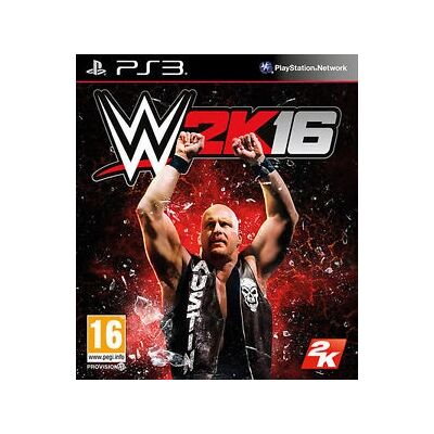 Take-Two Interactive WWE 2K16 - PS3 Videospiel Take-Two Interactive WWE 2K16 - PS3 Videospiel