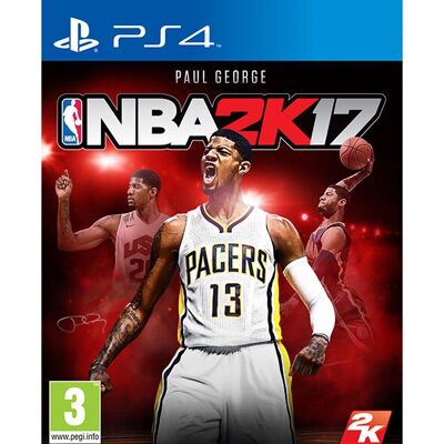 Take-Two Interactive NBA 2K17 - Standard Edition - Videospiel Take-Two Interactive NBA 2K17 - Standard Edition - Videospiel