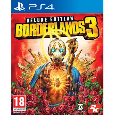 Take-Two Interactive Borderlands 3 - Édition Deluxe - Jeu vidéo - Publicité Take-Two Interactive Borderlands 3 - Édition Deluxe - Jeu vidéo - Publicité