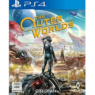 Take-Two Interactive The Outer Worlds - Rollenspiel - PS4 - Standard Edition Take-Two Interactive The Outer Worlds - Rollenspiel - PS4 - Standard Edition